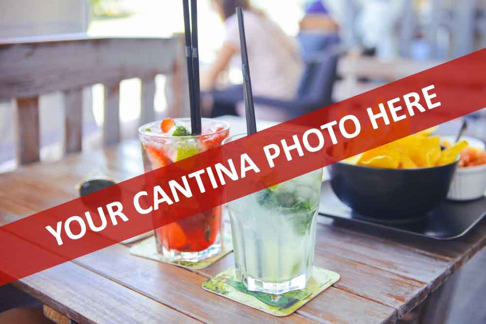 Cantina and Drinks